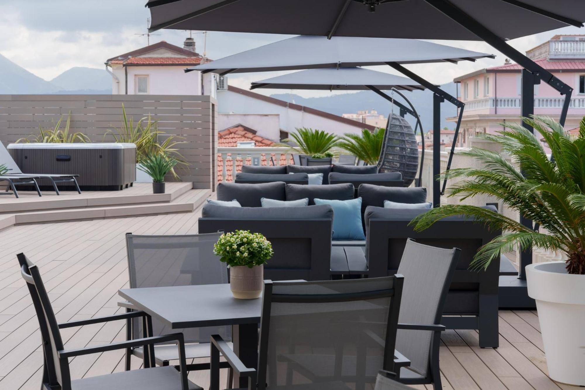Aparthotel Vi *