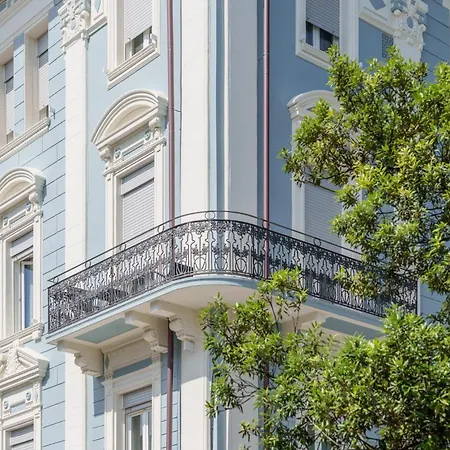 VI Suites Viareggio Exterior photo